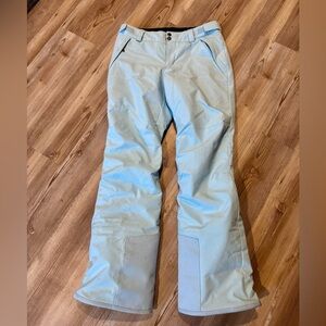 Spyder Light Blue Women's snow pants ❄️
